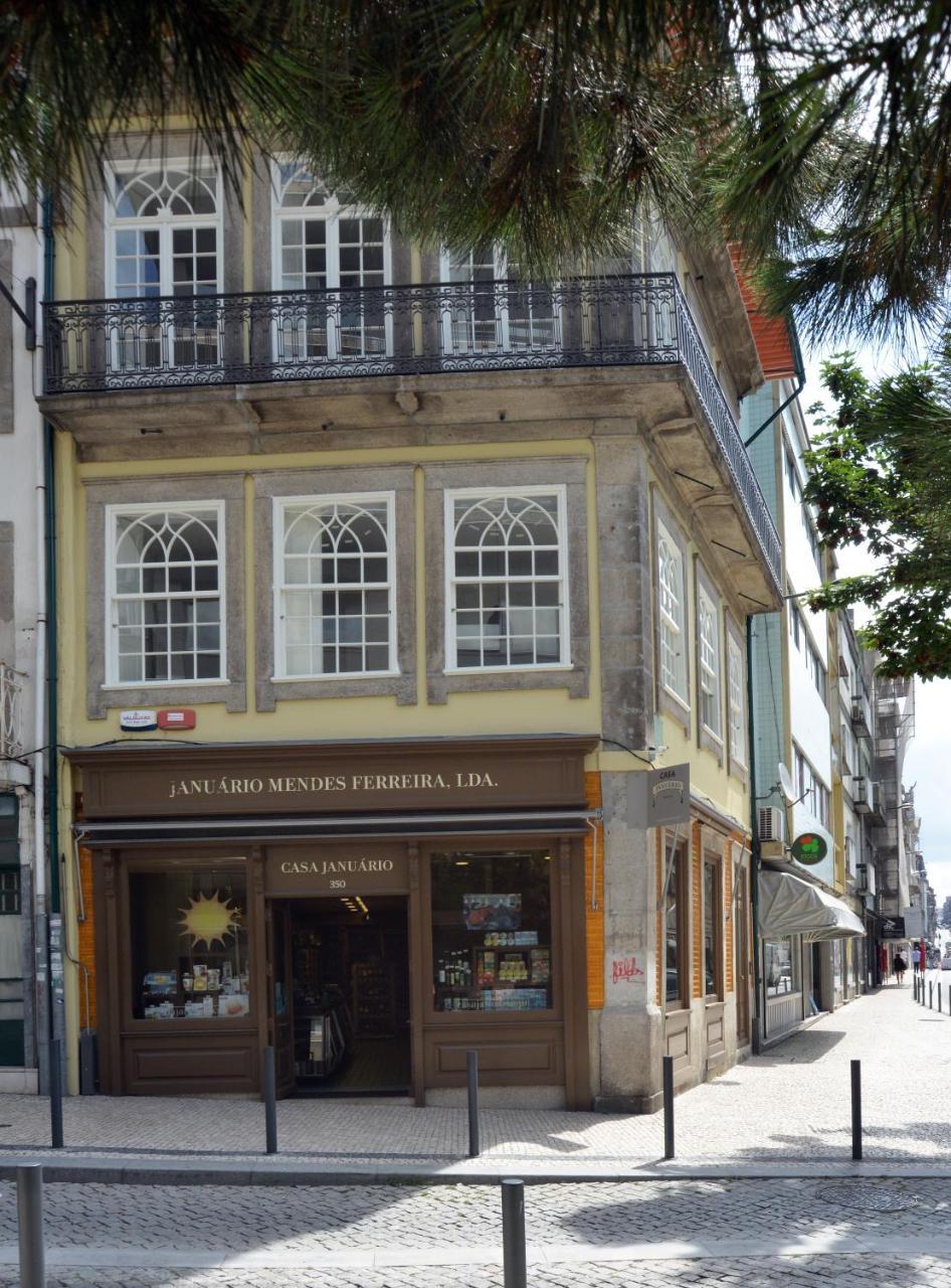 Spot Apartments Casa Januario Porto Eksteriør bilde
