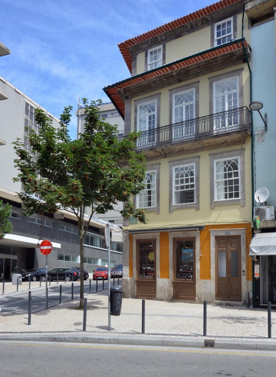 Spot Apartments Casa Januario Porto Eksteriør bilde