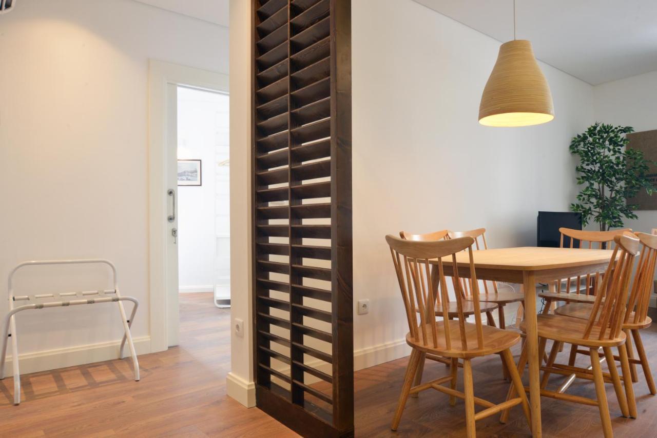 Spot Apartments Casa Januario Porto Eksteriør bilde