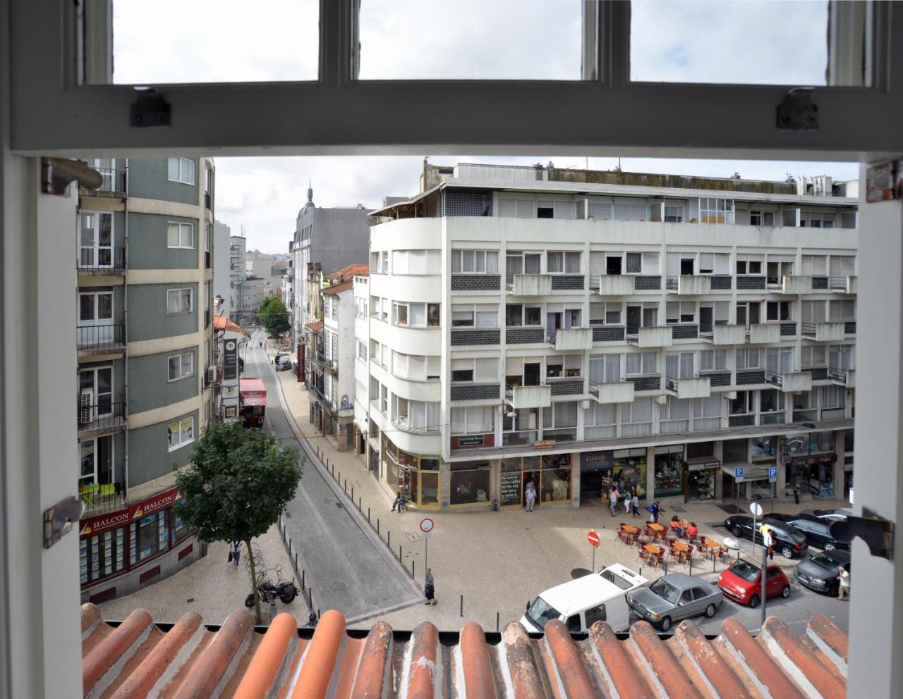 Spot Apartments Casa Januario Porto Eksteriør bilde