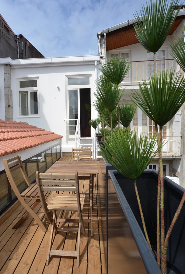 Spot Apartments Casa Januario Porto Eksteriør bilde