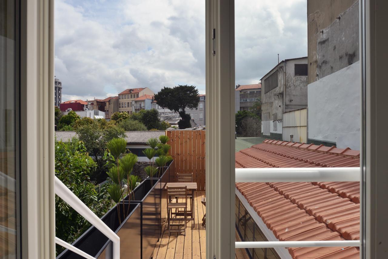 Spot Apartments Casa Januario Porto Eksteriør bilde