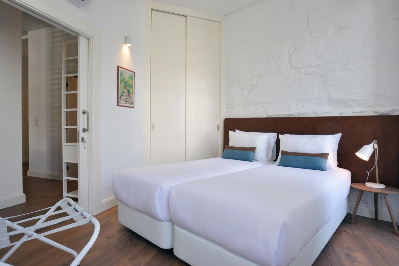 Spot Apartments Casa Januario Porto Eksteriør bilde