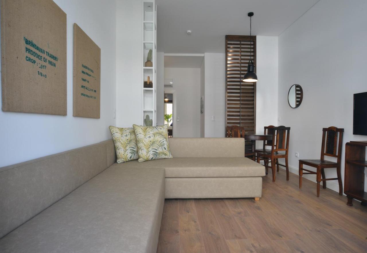 Spot Apartments Casa Januario Porto Eksteriør bilde