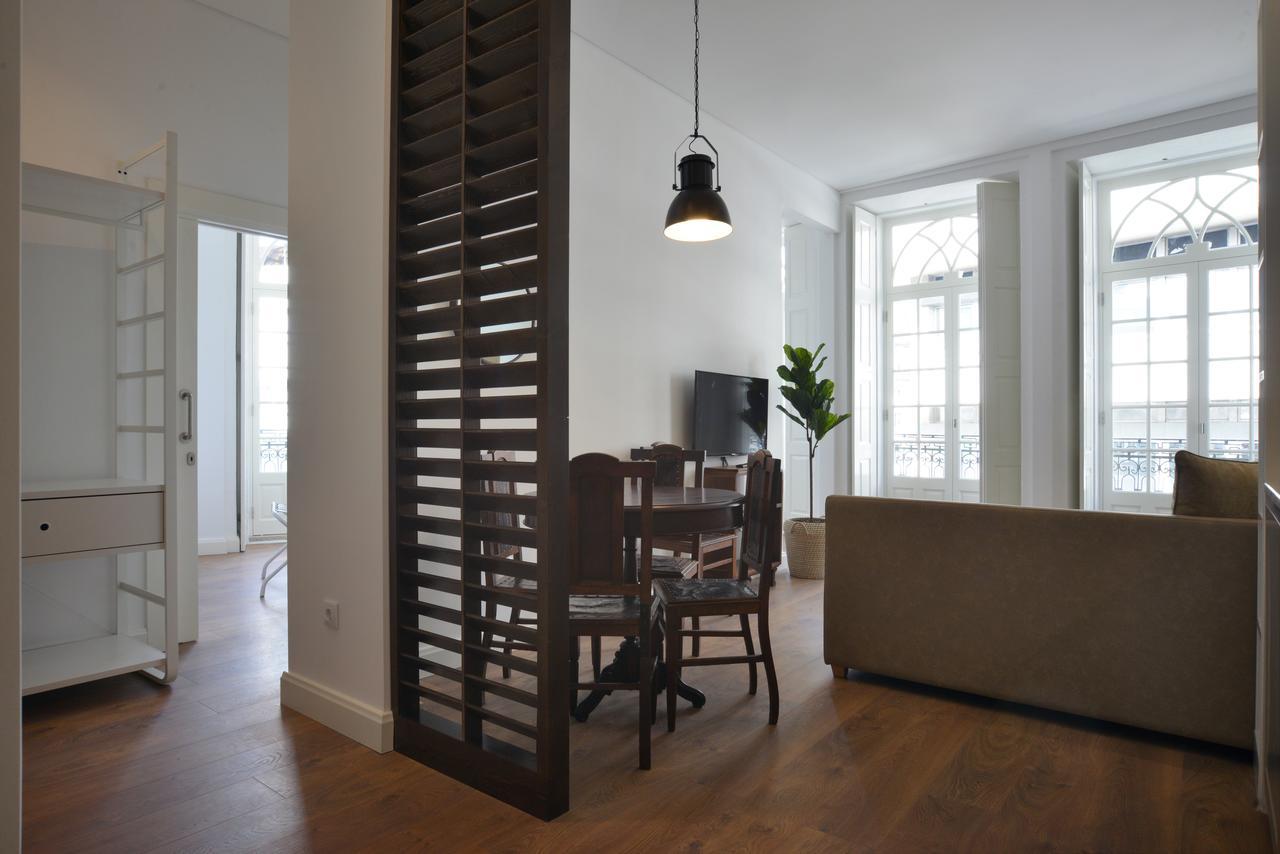 Spot Apartments Casa Januario Porto Eksteriør bilde