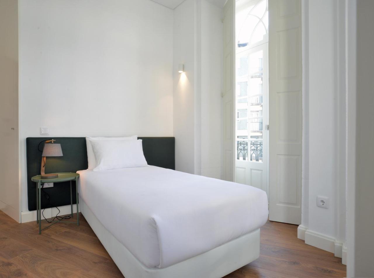 Spot Apartments Casa Januario Porto Eksteriør bilde