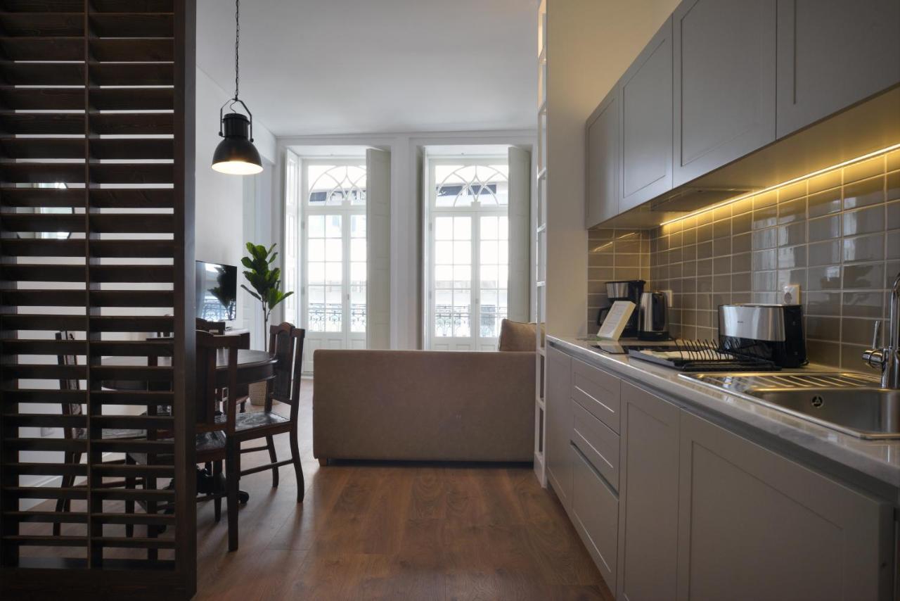 Spot Apartments Casa Januario Porto Eksteriør bilde