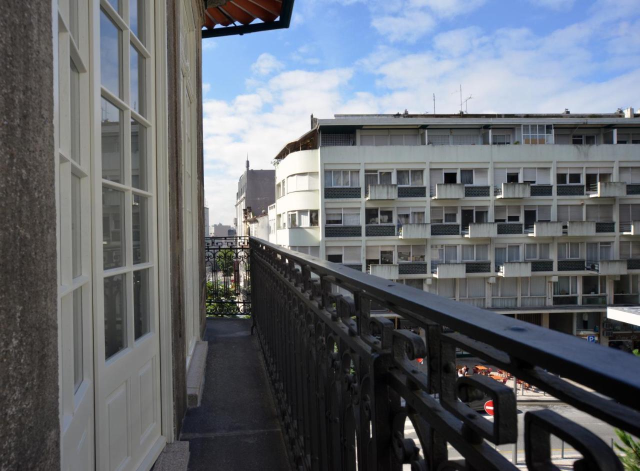Spot Apartments Casa Januario Porto Eksteriør bilde